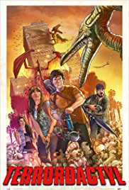 Terrordactyl 2016  Dubb in Hindi Movie